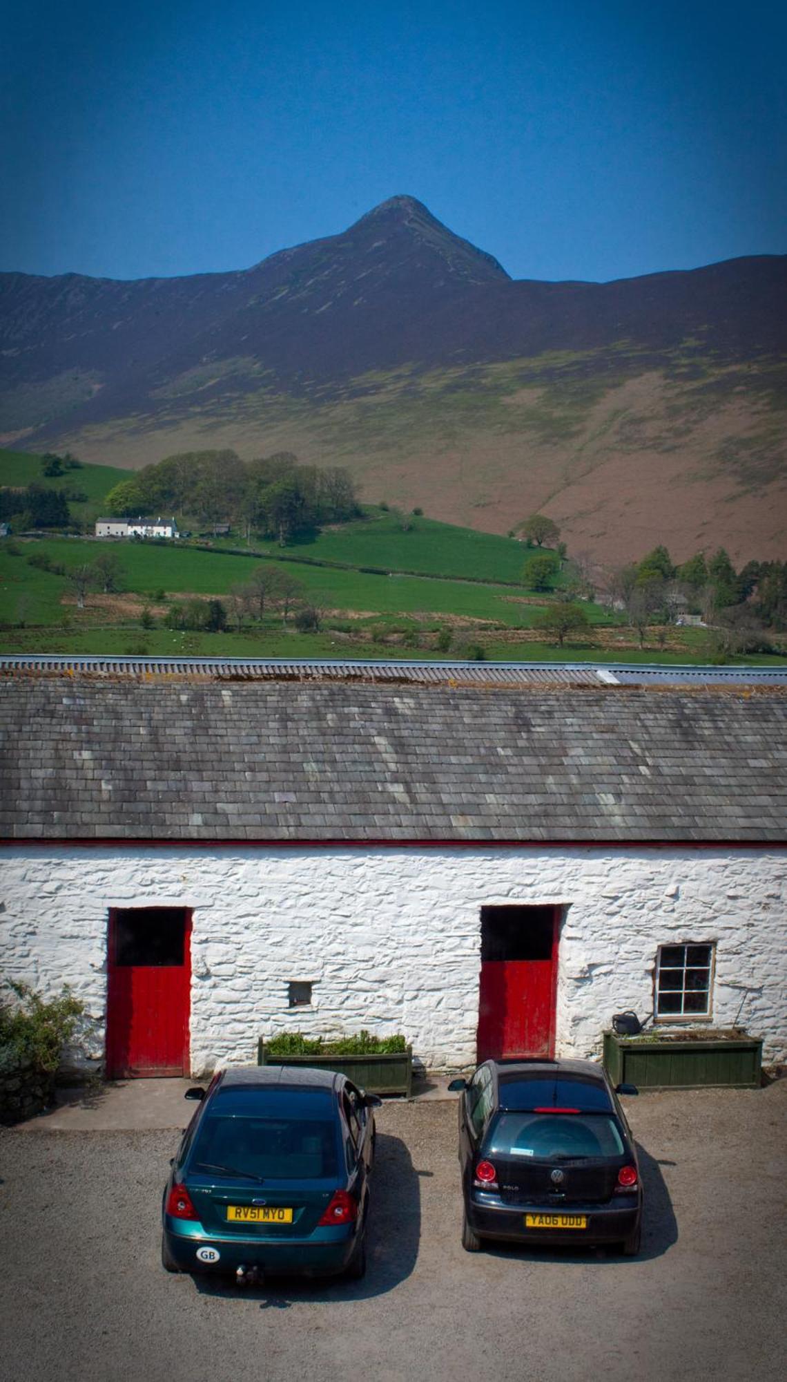 Littletown Farm Guest House Keswick  Exterior foto