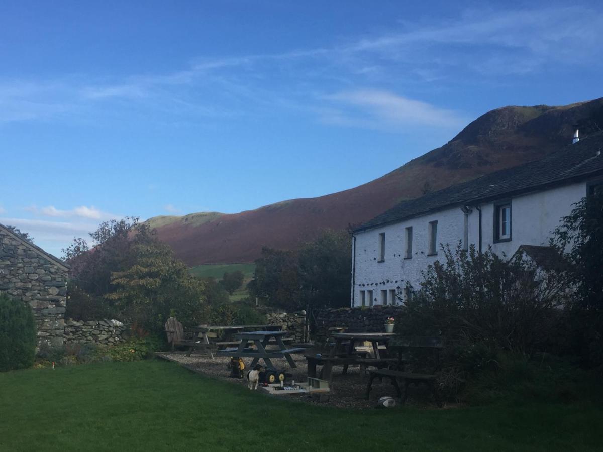Littletown Farm Guest House Keswick  Exterior foto